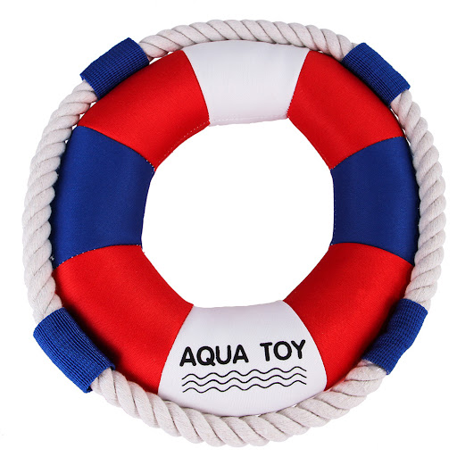 Title 5, Bite Resistant Cotton Rope Golden Retriever Dog...