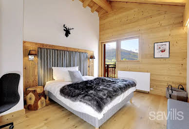 Chalet with panoramic view 5