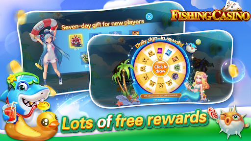 Fishing Casino