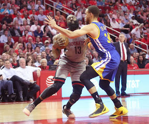 Les Rockets répondent aux Warriors avec la manière