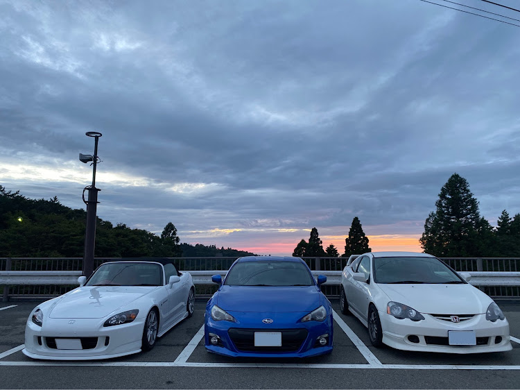 インテグラのタイプR・ドライブ・S2000・BRZに関するカスタム事例の投稿画像3枚目