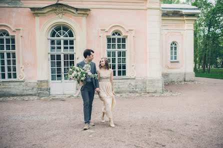 Fotógrafo de casamento Adel Vafin (adelvafin). Foto de 7 de julho 2015