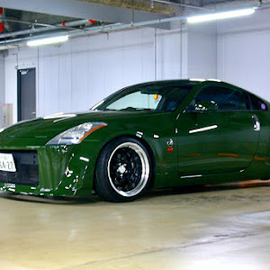 フェアレディZ Z33