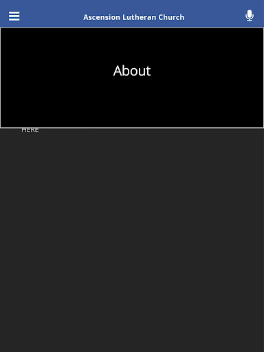 Ascension Lutheran Church