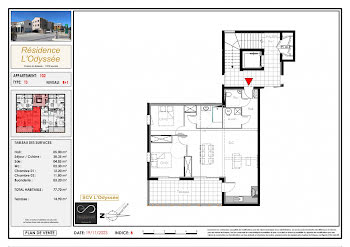 appartement à Leucate (11)