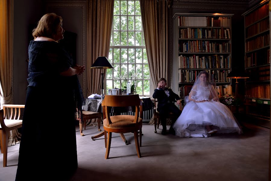 Fotógrafo de casamento Edith Van Aken (edith). Foto de 10 de janeiro 2019