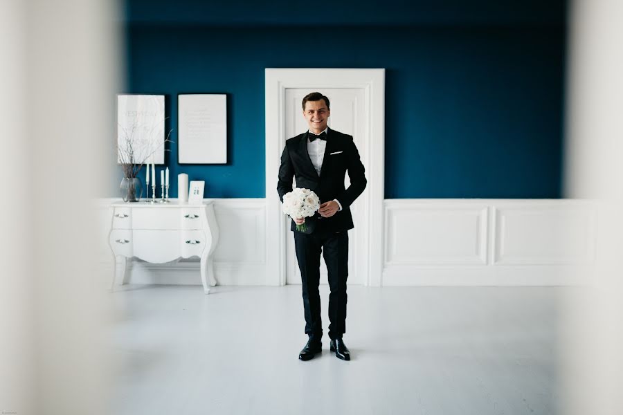 Wedding photographer Nikolay Mayorov (onickl). Photo of 19 September 2018