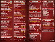 Chaiiwala menu 1