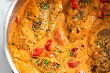 Tomato Chicken
