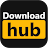 Download Hub, Video Downloader icon