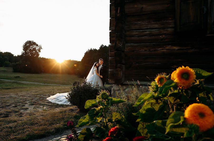 Fotógrafo de bodas Andrey Sasin (andrik). Foto del 8 de abril 2021