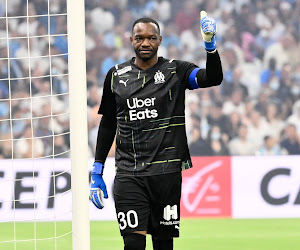 Steve Mandanda est prévenu : "Le temps met les choses au clair"