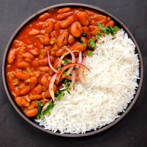 Rajma & Rice (500 Mls)