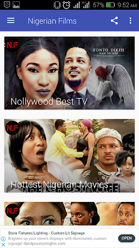 Nigerian Films Drama/TV series 2019