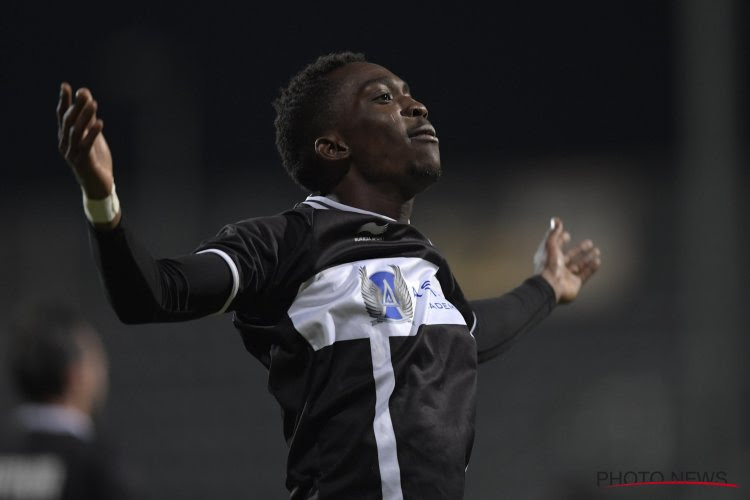 Eupen aurait fixé le prix pour Henry Onyekuru