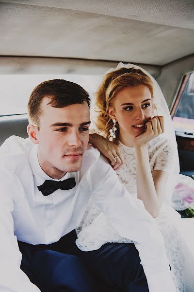 Wedding photographer Kseniya Chernaya (elektrofoto). Photo of 21 October 2014