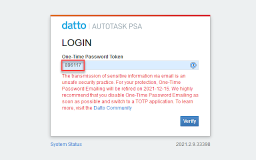 Forklift for Autotask