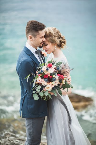 Fotografo di matrimoni Sergey Rolyanskiy (rolianskii). Foto del 11 giugno 2017