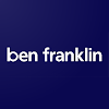 Ben Franklin Opticians, New Railway Road, Gurgaon logo