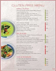 Foo NESCO menu 4