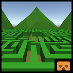 Cover Image of Download VR Mega Maze 3D for Cardboard 1.4 APK