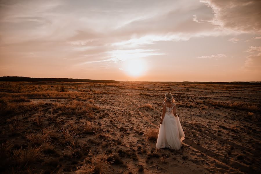 Fotografo di matrimoni Grzegorz Nowak (grzegorznowak). Foto del 18 ottobre 2020