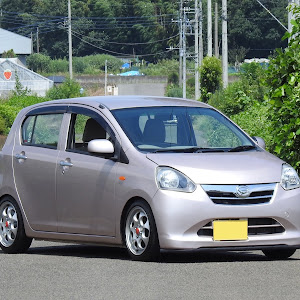 ミライース LA300S