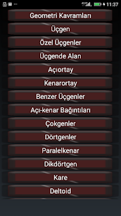 TYT / YKS Geometri Konu Anlatım(圖2)-速報App