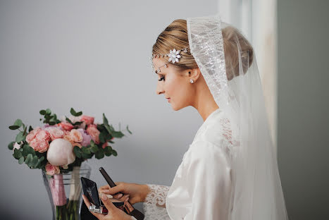 Wedding photographer Vadim Romanyuk (romanyuk). Photo of 23 January 2019