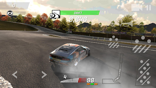 Screenshot Torque Drift