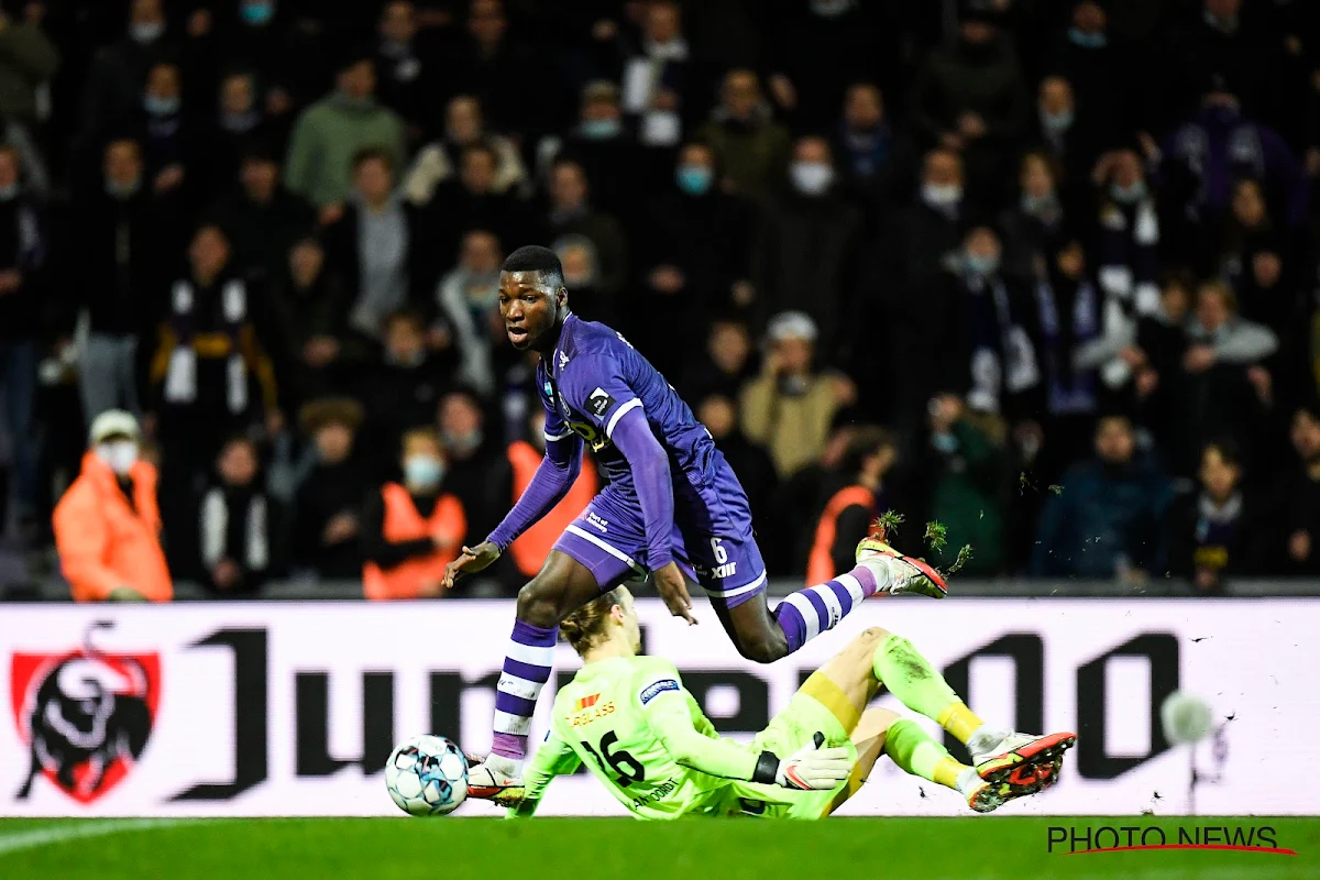 Un ancien du Beerschot à nouveau sur les tablettes d'un grand d'Angleterre ! 