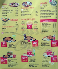 Lassi N Cafe menu 8