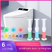 Gel Thơm Khử Mùi, Diệt Khuẩn Vệ Sinh Bồn Cầu