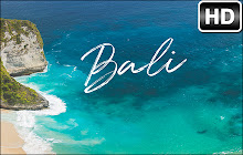 Bali Wallpaper Island New Tab - freeaddon.com small promo image