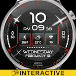 Cover Image of Herunterladen Lights Watch Face  APK