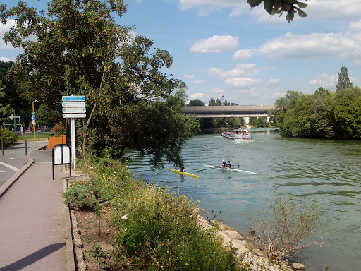 Les Boucles De La Marne