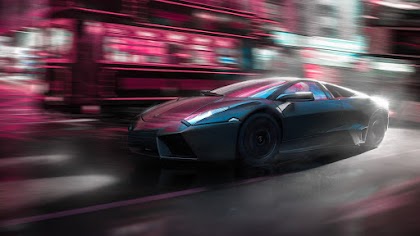 Lamborghini Reventon