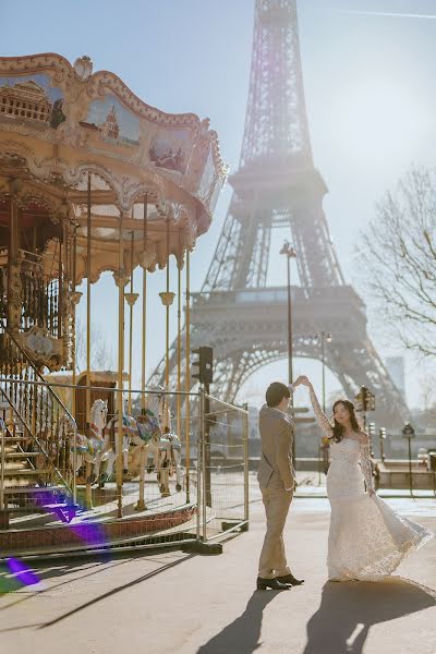 Wedding photographer Quoc-Anh Bach (bachphotography). Photo of 13 April 2019