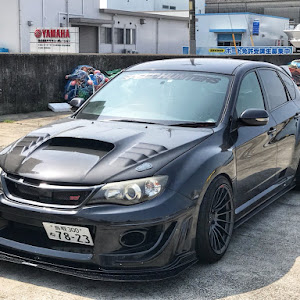 インプレッサ WRX STI GRB