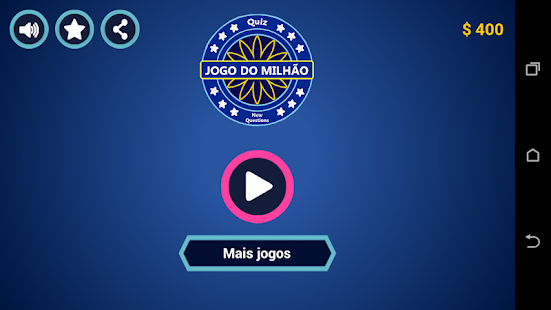 Quiz do Milhão - Show da TV APK for Android Download