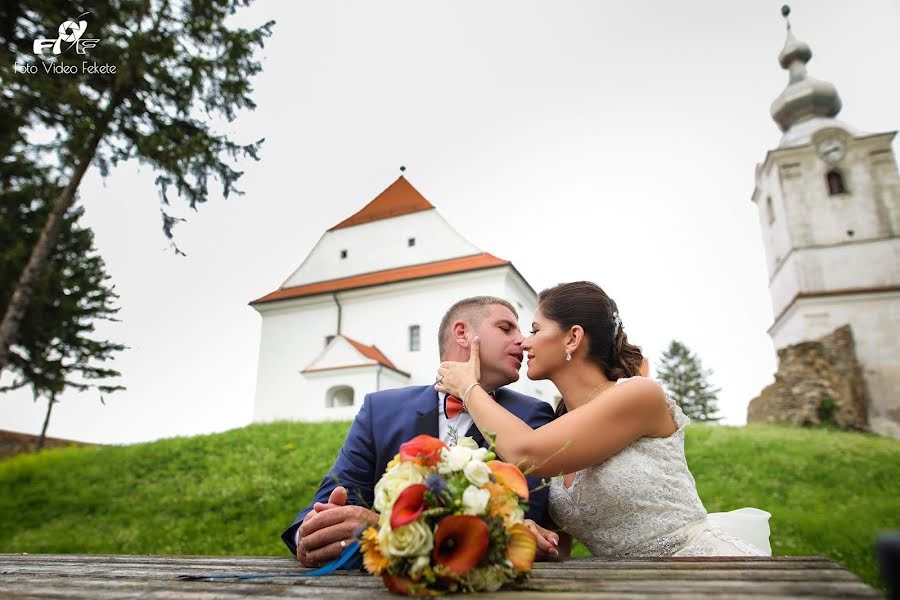 Fotógrafo de bodas Attila Fekete (attilafekete). Foto del 24 de febrero 2019