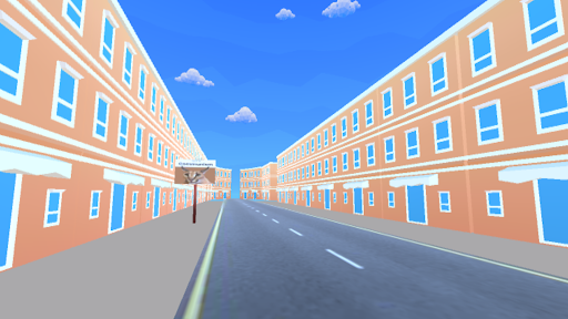 Screenshot Floppa Run