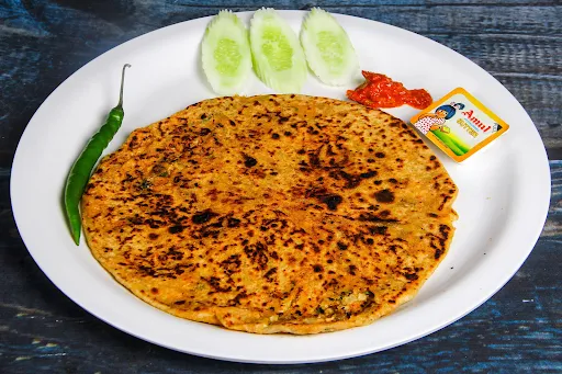 Aloo Gobi Paratha