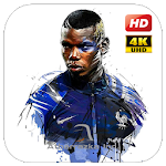 Cover Image of Download Paul Pogba Wallpapers HD 1.0.0 APK