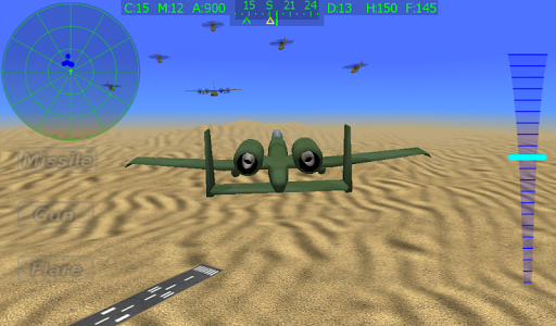 A-10 Taliban Killer 3D HD