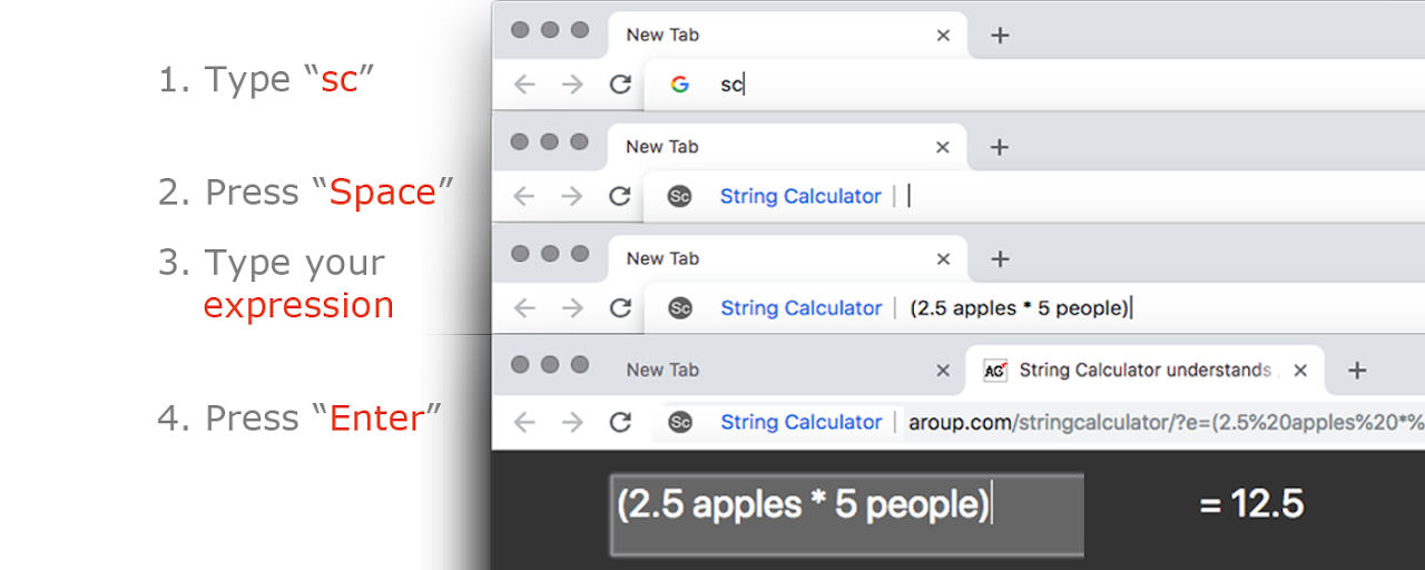 String Calculator Preview image 2