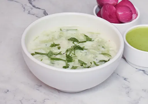 Cucumber Raita