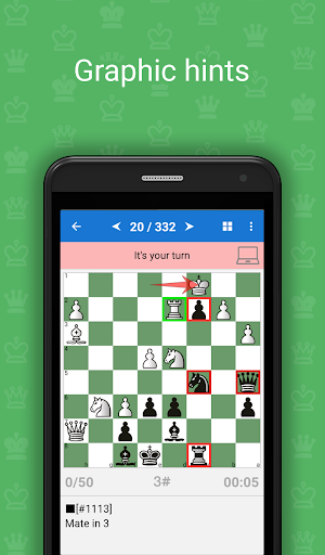 Chess Tactics for Beginners (Unlocked)