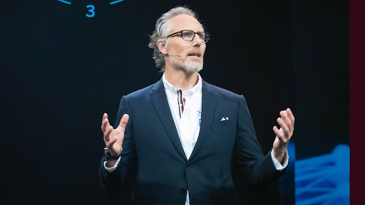 Jesper Schleimann, head of business AI for SAP in EMEA.