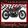 Custom Motorcycle Design icon